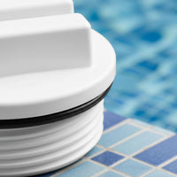 Pool Return Line Plug Sealing Gasket Return tube Plug Round Water Gear
