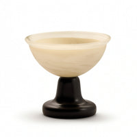 Pedestal Candle Holder Decorative Soap Dish Versatile for Shelves