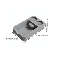 Silicone Tamping Mat Easy to Clean Coffee Tamper Mat Long-Lasting for Cafe