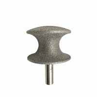 树桩研磨机齿磨削器Stump grinder teeth sharpener，磨头金刚石