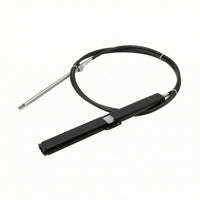 Steering Cable Assembly Flexible Water Vehicle Part Mounting Bracket