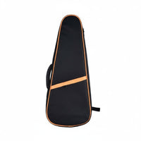 Padded Ukulele Backpack Waterproof Musical Instrument Accessory Wear-Resistant for Artists, Storage
