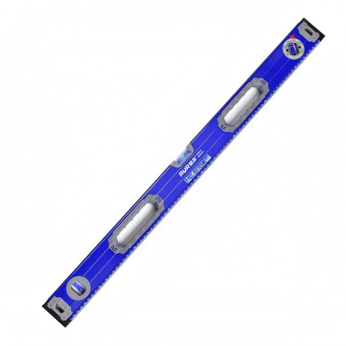 Aluminum Alloy Bubble Level Bubble Vials Measuring Tool Rectangular