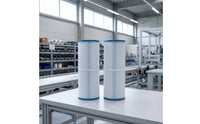 2 Pieces Cylindrical PRB25-IN Filter Long-Lasting Insert Spa Filter Easy to Clean High-Performance