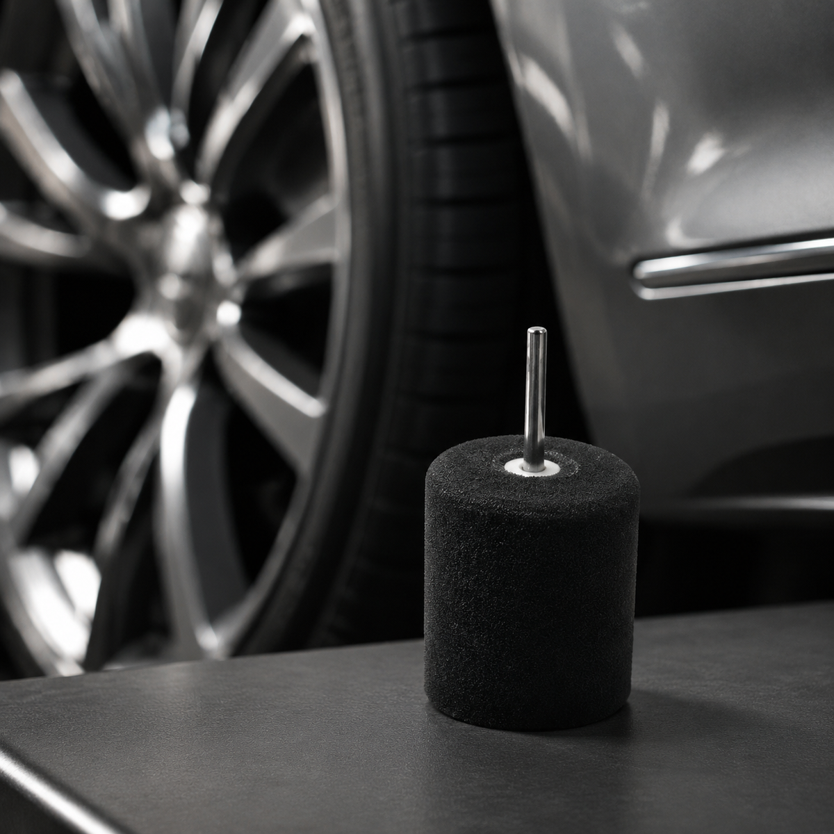 polishing sponge