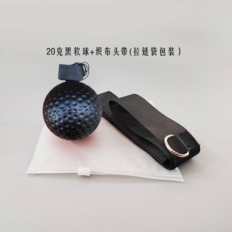 20G Black-woven