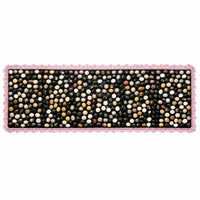 Walking Stone Mat Pink Health Product Decorative
