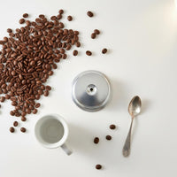 Food Grade French Press Filter Screen Set Reusable French Press Plunger Assembly Stainless Steel Coffee Plunger