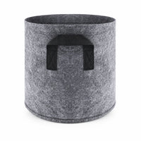 Cloth Grow Bag Heavy Duty Nonwoven Grow Bag Wear-Resistant for Garden, Growers
