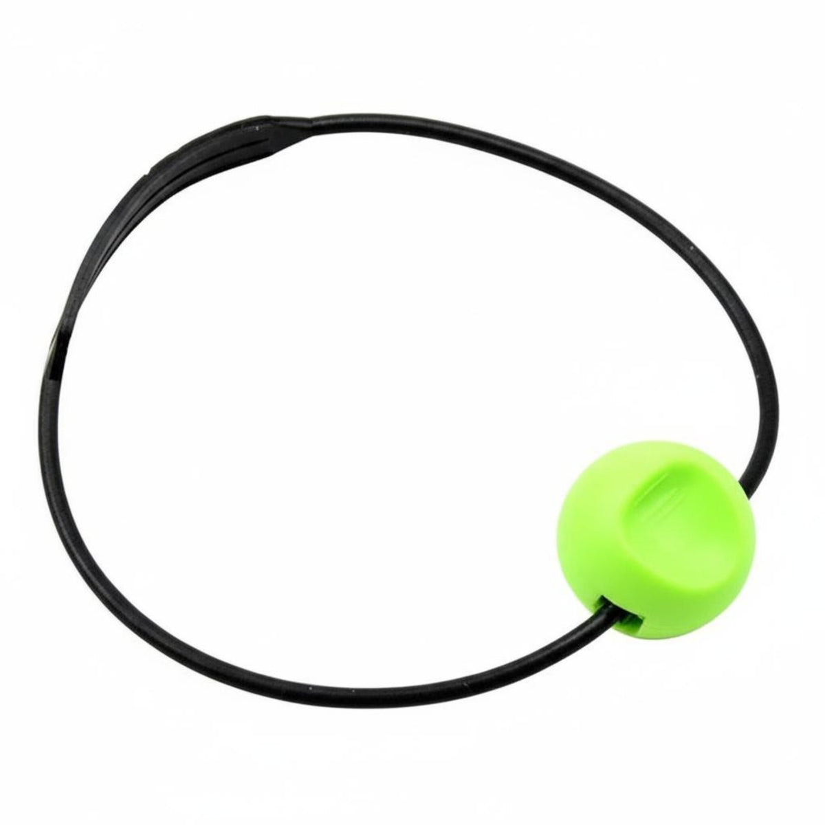 Scuba Tank Knocker  Elastic Band Tank Knocker Ball Bright Colors for Dive Instructors