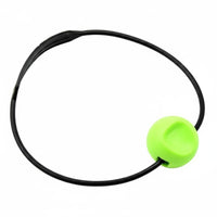 Scuba Tank Knocker  Elastic Band Tank Knocker Ball Bright Colors for Dive Instructors