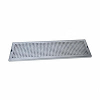Perforated Drainage Tray Thin Stainless Steel Drainage Tray Resistant