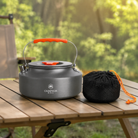 camping kettle
