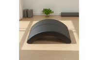 Pilates Barrel Curved Exercise Arch Supportive Arch Barrel for Home Workouts