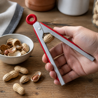 Stainless Steel Peanut Sheller Nut Cracker Tool
