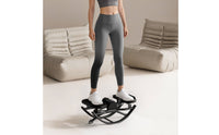 Step Machine with Digital Display Home Step Exerciser Portable Fitness Equipment for Apartment Dwellers, Home Gym, Living Room