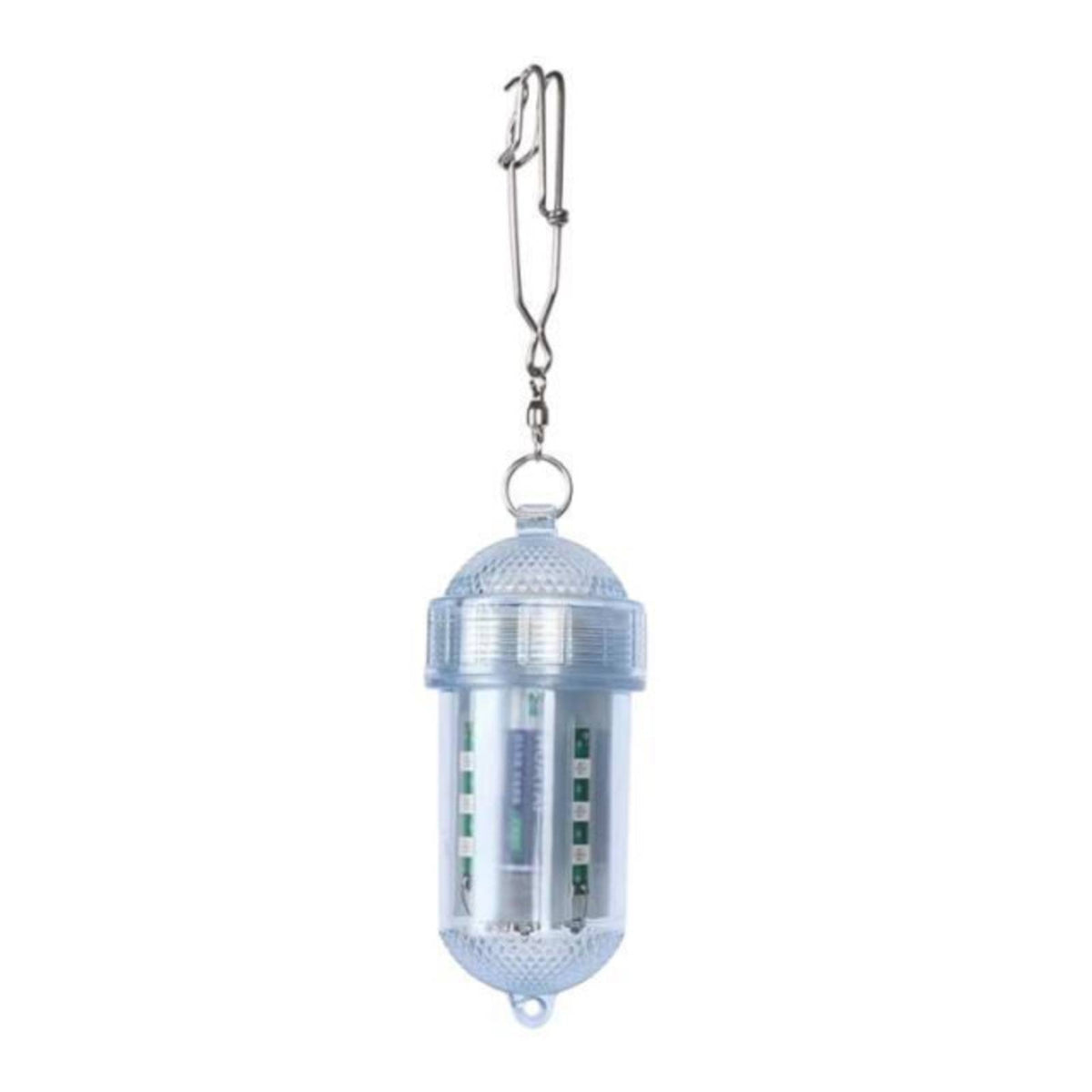 4 Pieces Deep Sea Fishing Light Compact and Portable Underwater Fishing Lamp