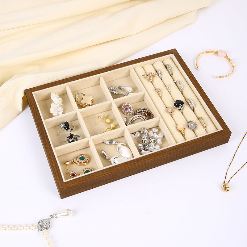 9-grid Ring Tray