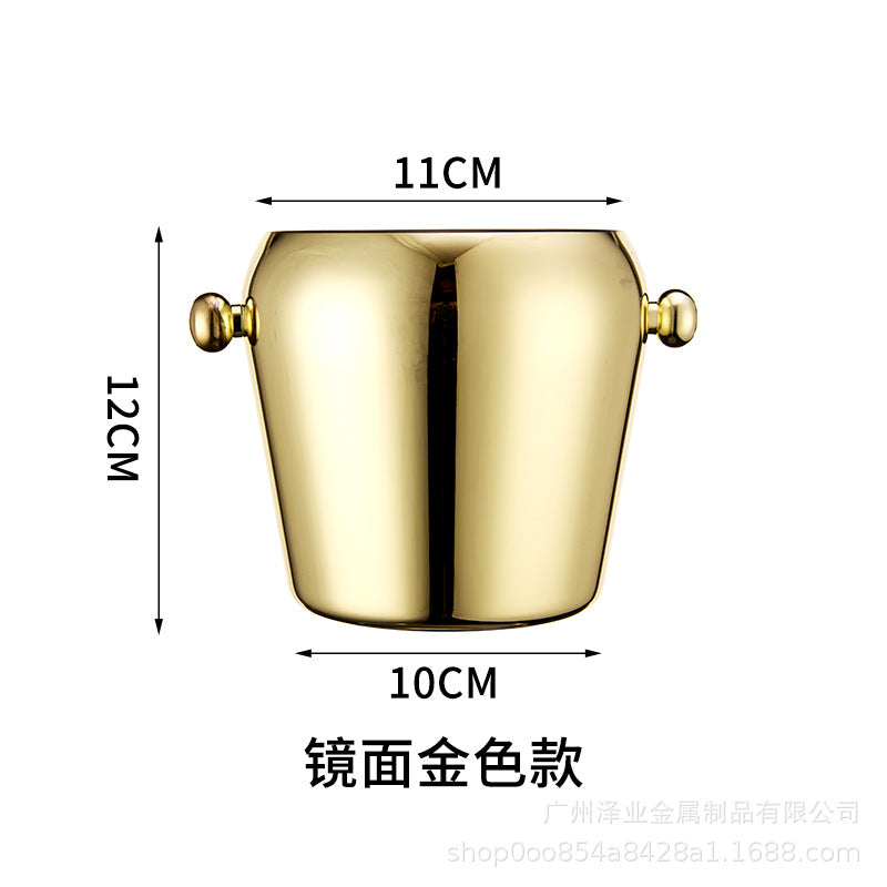 Gold / Smooth