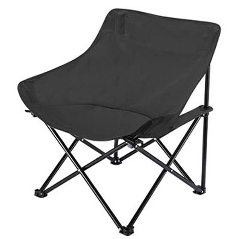 Black / with Moon Chair
