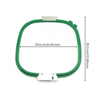 Cap Embroidery Frame Large Sewing Field Garment Embroidery Hoop Lightweight