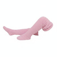Soft Fuzzy Socks Soft Fuzzy Socks Cozy Leg Warmers Stretchy for Women