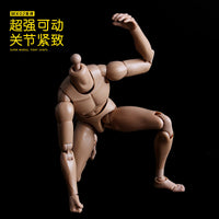 1/6兵人增肥衣 MK100增肥胸衣耐操素体AT020 AT011素体等可匹配