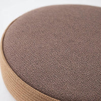Round Floor Cushion, Large Floor Pillow for Living Room, Modern Minimalist Seating, Tatami Meditatio - Image 7