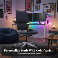 Ergonomic Saddle Stool Height Adjustable Desk Chair effortless Rolling Casters