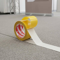 Double-Sided Cloth Tape Strong Adhesion Double Sided Carpet Tape Residue Clear
