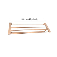Copper towel rack, modern, durable