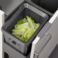 pull-out waste bin