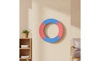 Dartboard Surround Guard Detachable Missile Protection Lightweight