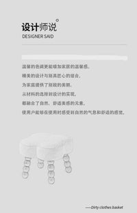 云朵矮凳奶油风换鞋凳儿童休闲凳民宿侘寂风小凳子茶几客厅沙发凳 【实木框架//柔软亲肤】-浅粉（亲肤羊羔绒）