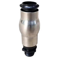 1 Inch Plastic Champagne Fountain Nozzle with G1 External Thread