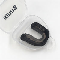 Sports Mouthguard Food-Grade Mouthguard with Case EVA Mouth Guard Case for Fighters, Athletes, Fighting Arts Arts, Taekwondo, Basketball