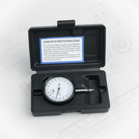Precision Gauge Gauge Industrial Grade Gauge Gauge Shockproof for Workshop