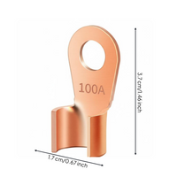Copper OT Terminal: Durable