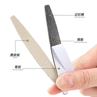 防磨细条贴柔软防磨防掉脚贴鞋带自粘止滑贴高跟鞋柔软调码后跟贴