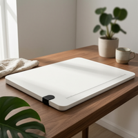 Stitcher Extension Plate Foldable Stitcher Extension Table Space-Saving for Tailoring