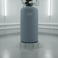 Pool Sand Container Base Outdoor Use Support Bracket