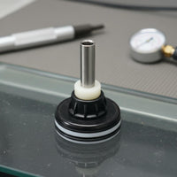 Stainless Steel Cylinder Easy to Install Replacement Cylinder