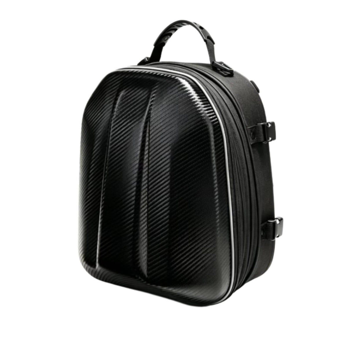 helmet Bag with Rain Cover Dual Use  helmet Bag Waterproof for Daily Commuting