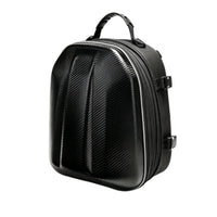helmet Bag with Rain Cover Dual Use  helmet Bag Waterproof for Daily Commuting