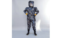 Bee Suit with Hood One-Piece Beekeeping Suit with Gloves Professional for Colony Inspection