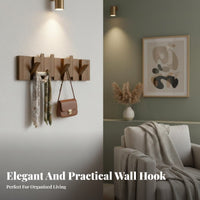 Keyboard Hook Rail Key Hook Rail Space-Saving Keyboard Hook Rail Key Hook Rack Easy Installation