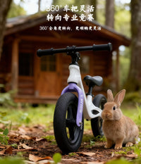 Lightweight Kids Balance Bike for Ages 1-6