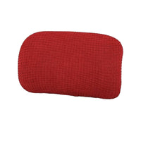 Office Chair Headrest Cover Waterproof Gaming Chair Headrest Cover Dust Resistant Furniture Accessory for Gaming Enthusiasts