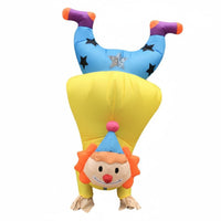 Inflatable Clown Costume Oversized Design Adult Clown Inflatable Suit