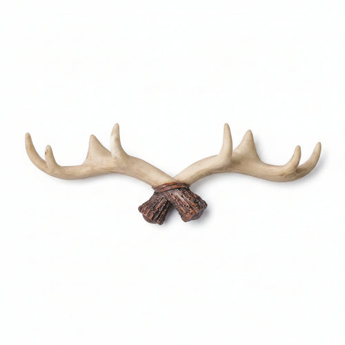 Deer Branching Hook Space Saving Resin Branching Hook Realistic